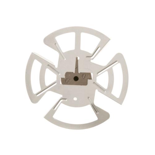 GE Microwave Stirrer Blade - WB06X10888