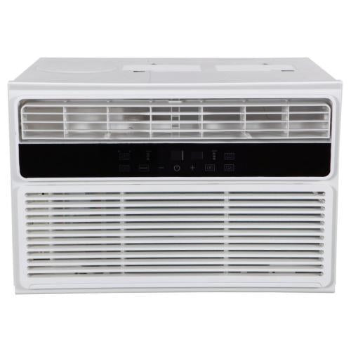 Midea WCWK06CRK0 6,000 Btu Window Air Conditioner Full Range Air