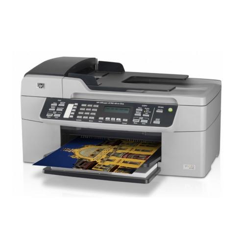 HP Q8232CR Hp Officejet J5783 All-In-One