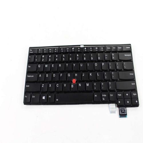 Lenovo Thorpe2 Kbd,Us,Dfn Bl - 01EN723