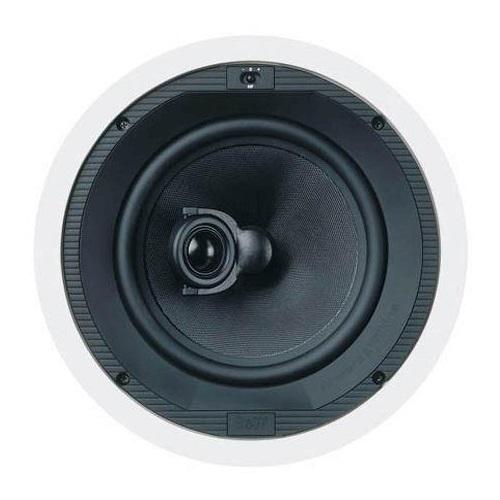 Bowers Wilkins CCM618 8-Inch 2-Way In-Wall & In-Ceiling Speakers (5 Year)