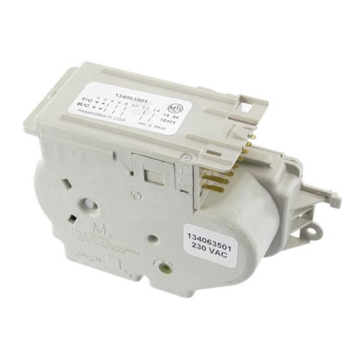 Electrolux Timer,Washer,3-Off - 134063501