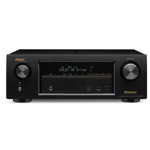 Denon AVRX1100W 7.2 Channel Full 4K Ultra Hd A/V Receiver