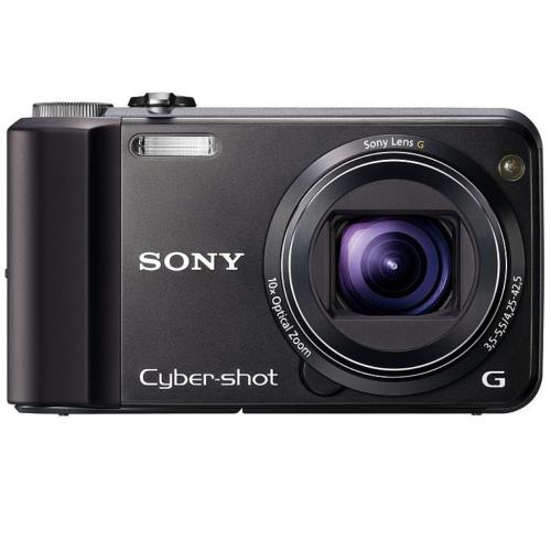 Sony DSCW70/B Cyber-Shot Digital Camera