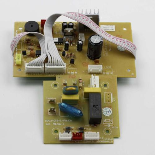 Silhouette Dbc514 -1 Control Board - DG3-91