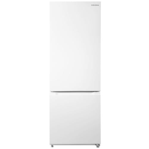 Midea NSRBM11WH2C Insignia Double Door Refrigerator