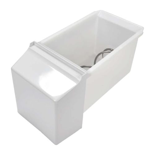 Whirlpool Refrigerator Ice Container Assembly - WPW10312301