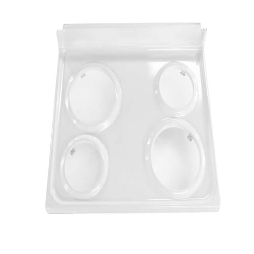 GE Range Main Top Assembly - WB62K10080