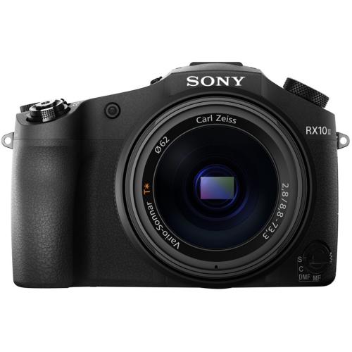 Sony DSCRX10M2 RX10 II with 24–200 mm F2.8 Lens