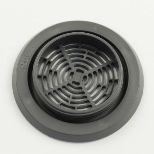 GE Vent - Dark Grey - WD12X10472
