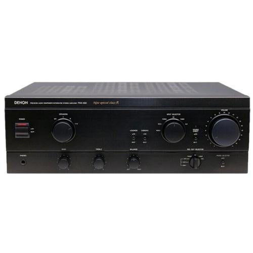 Denon PMA860 Pma-860 - Stereo Integrated Amplifier