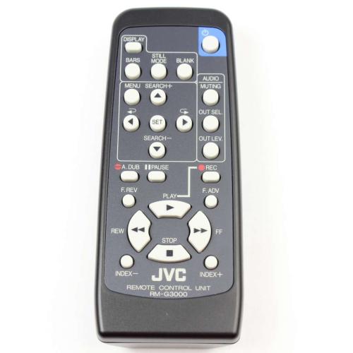 JVC Remote Control - RM-G3000