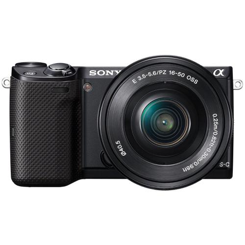 Sony NEX5TL Alpha Nex-5T Mirrorless Digital Camera