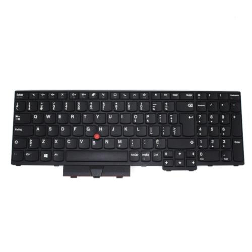 Lenovo Fru Como Skchykbblbklas - 01YP043