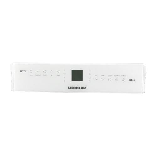 Liebherr  Freezer Operating Panel Housing - 611619201