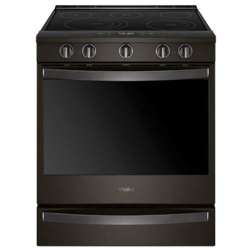 Whirlpool YWEE750H0HV0 30-Inch Electric Convection Range