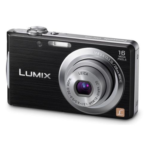 Panasonic DMCFH5K Digital Still Camera