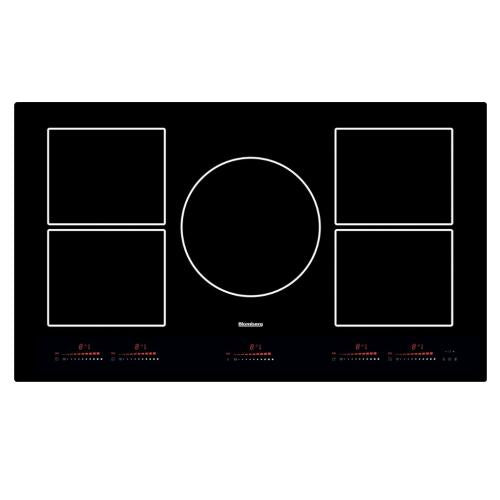 Blomberg 8800183800 36 Inch Induction Cooktop Cti36510