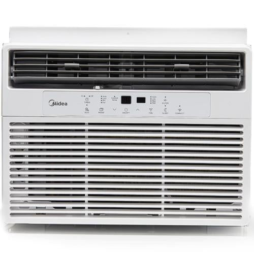 Midea MAW12S1WWT Midea 12K Window Ac Remote Wifi