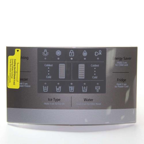 Samsung Dispenser Cover Assembly - DA97-08118Q
