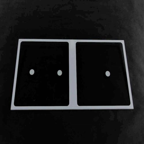 Whirlpool Refrigerator Crisper Drawer Cover Insert - WP67006877