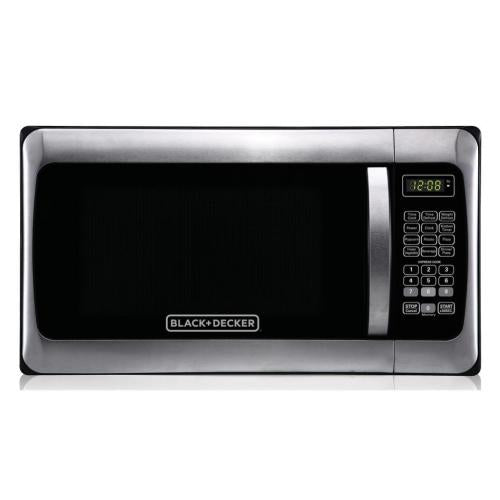 Midea EM031MGGPVHA00 1.1 Cu. Ft. Microwave