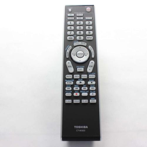 Toshiba Remote Control Hand Unit, Ct-9 - 75011034