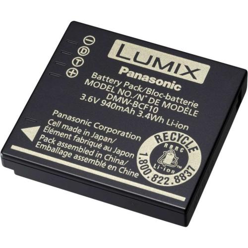 Panasonic Lithium Battery - DMW-BCF10