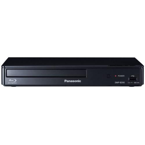 Panasonic DMPBD90K Blu-Ray Disc Player