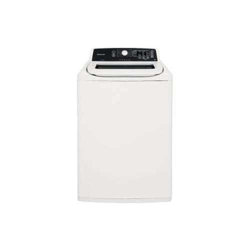 Electrolux FFTW4120SW Frigidaire 4.1 Cu. Ft. High Efficiency Top Load