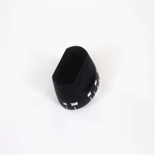 Fisher / Paykel Knob Therm. Bake/Broil Black - 211015
