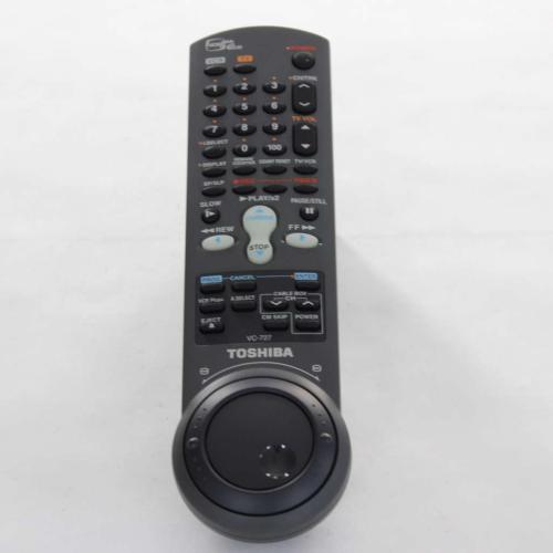 Toshiba Remote Asm W727 - BY634673