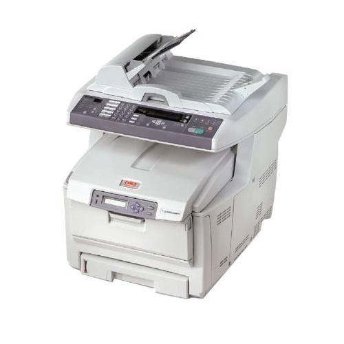 Okidata C5550MFP