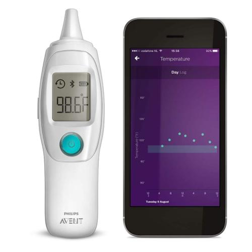 Avent BABY_EAR_THERMOMETER