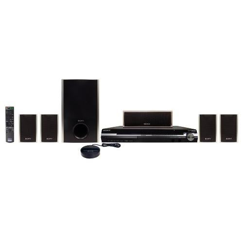 Sony DAVHDZ273 DVD Home Theater System