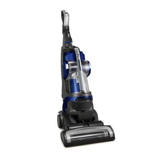LG LUV300B Upright Bagless Vacuum Cleaner with 12 Amp Power, Kompressor System, DualForce+ Suction, Click 'N Go Wand, HEPA Filter and Pet Hair Turbine Tool