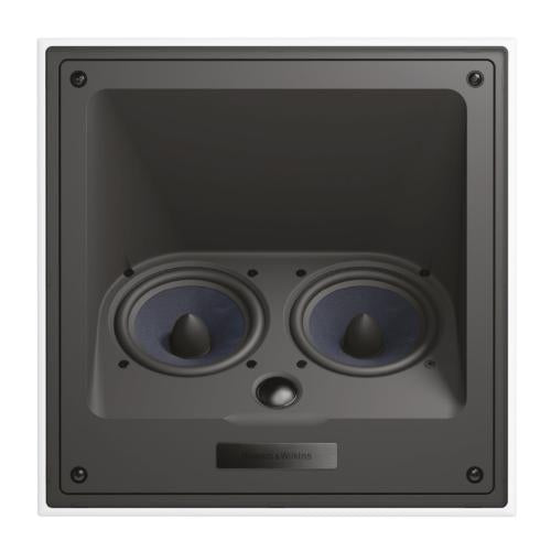 Bowers Wilkins CCM74 Ccm7.4 5-Inch 3-Way In-Wall & In-Ceiling Speaker (5 Year)