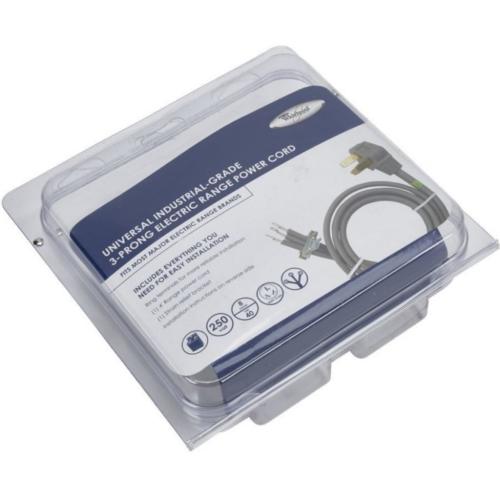 Whirlpool Electric Range Power Cord - 8171385RC