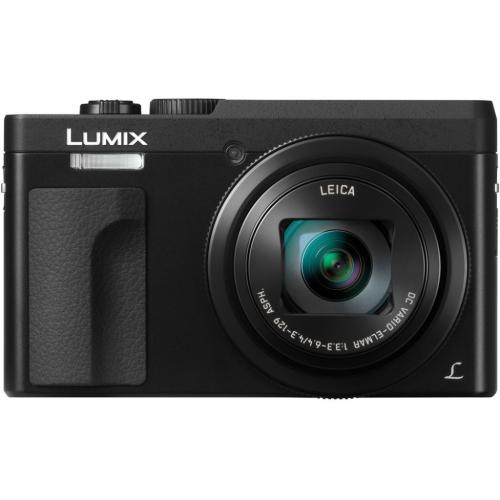 Panasonic DCZS70K Digital Camera (Black)
