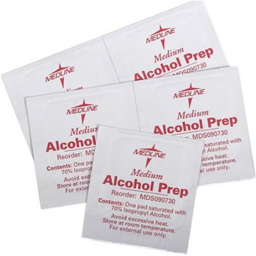 Tools 200 Pack Of Alcohol Pads - AP300L