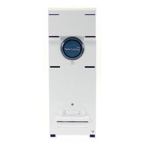 Samsung Refrigerator Fresh Food Evaporator Cover And Fan Assembly - DA97-16256M