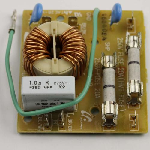 GE Noise Filter Asm - WB02X20624