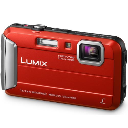 Panasonic DMCTS25D Digital Still Camera