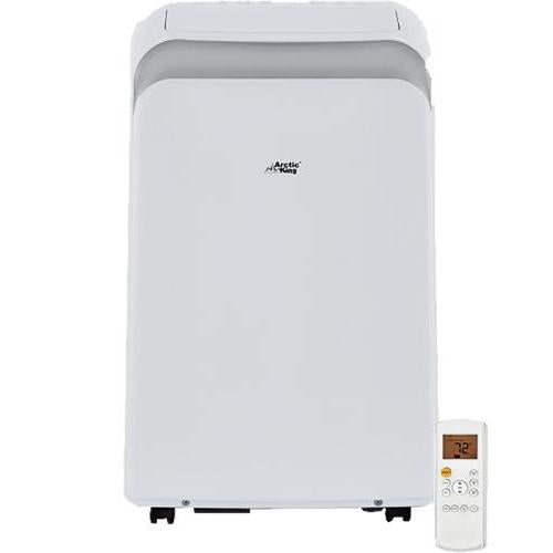Midea KAP12R1AWT Arctic King 12,000 Btu Portable Air Conditioner