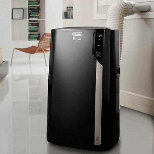 Delonghi PACEL390HLWKC3ALBK Portable Air Conditioners (0151662205) Ver: Us