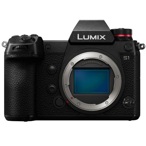 Panasonic DCS1BODY Lumix S1 Mirrorless Full-Frame Camera