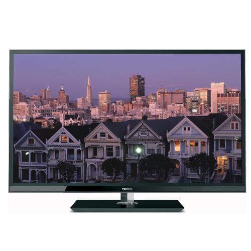 Toshiba 46UL610U Tv, 46" 1080P 3D Led Lcd