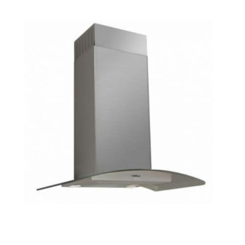 Elica EPT430SS potenza 30 Inch Wall Mounted Chimney Hood with 400 CFM, 3 Blower Speeds, 5.9 Sones