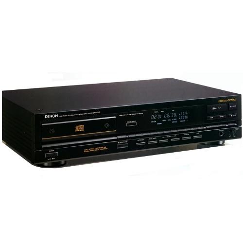 Denon DCD810 Dcd-810 - Compact Disc Player