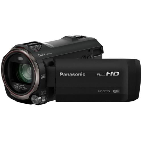 Panasonic HCV785K Full Hd Step Up 20X Zoom Digital Camera